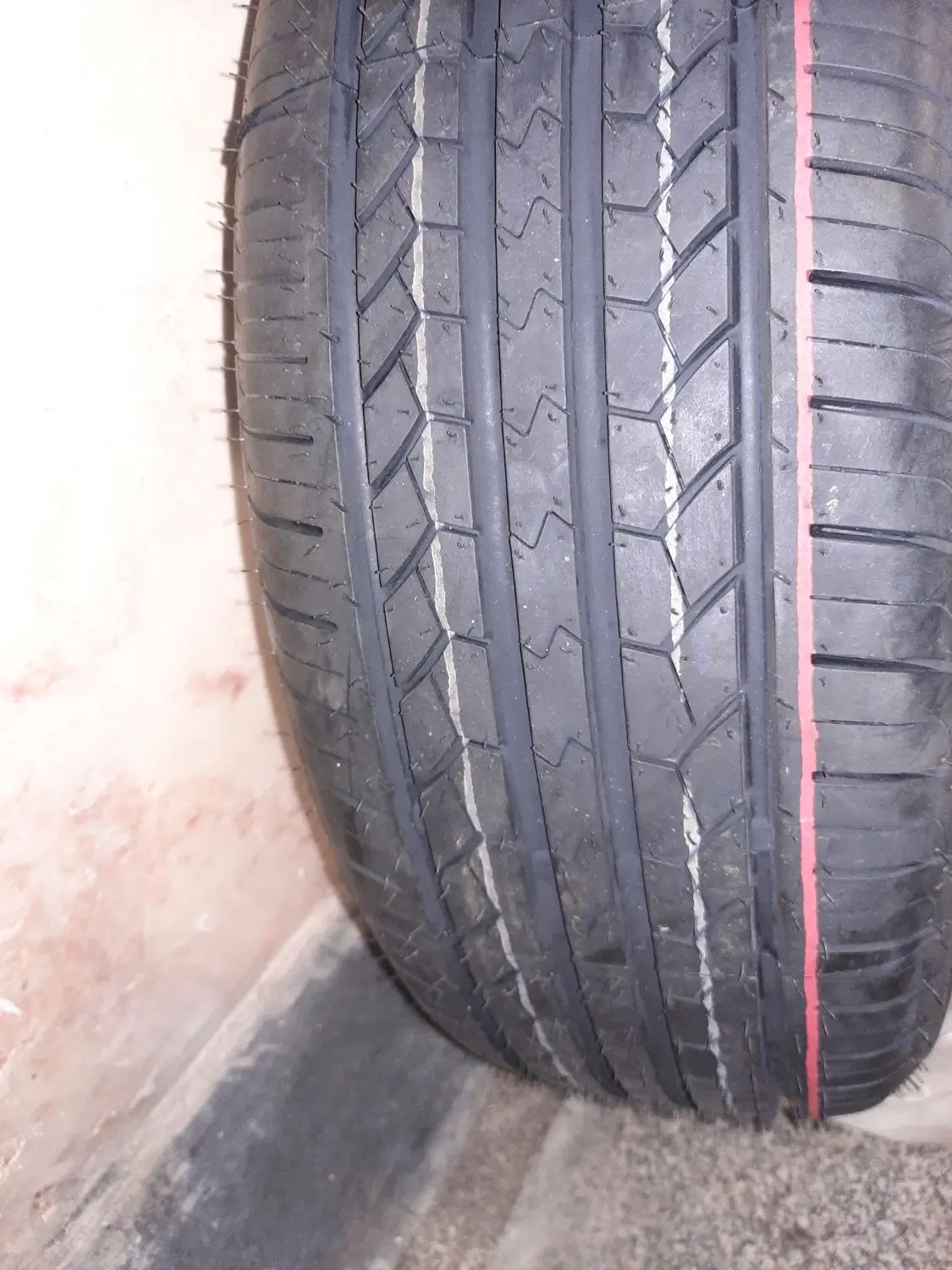 لاستیک بارز 195/60R15 مدل P680 (یک جفت/کاملاً نو)|قطعات یدکی و لوازم جانبی|تهران, حسینآباد|دیوار