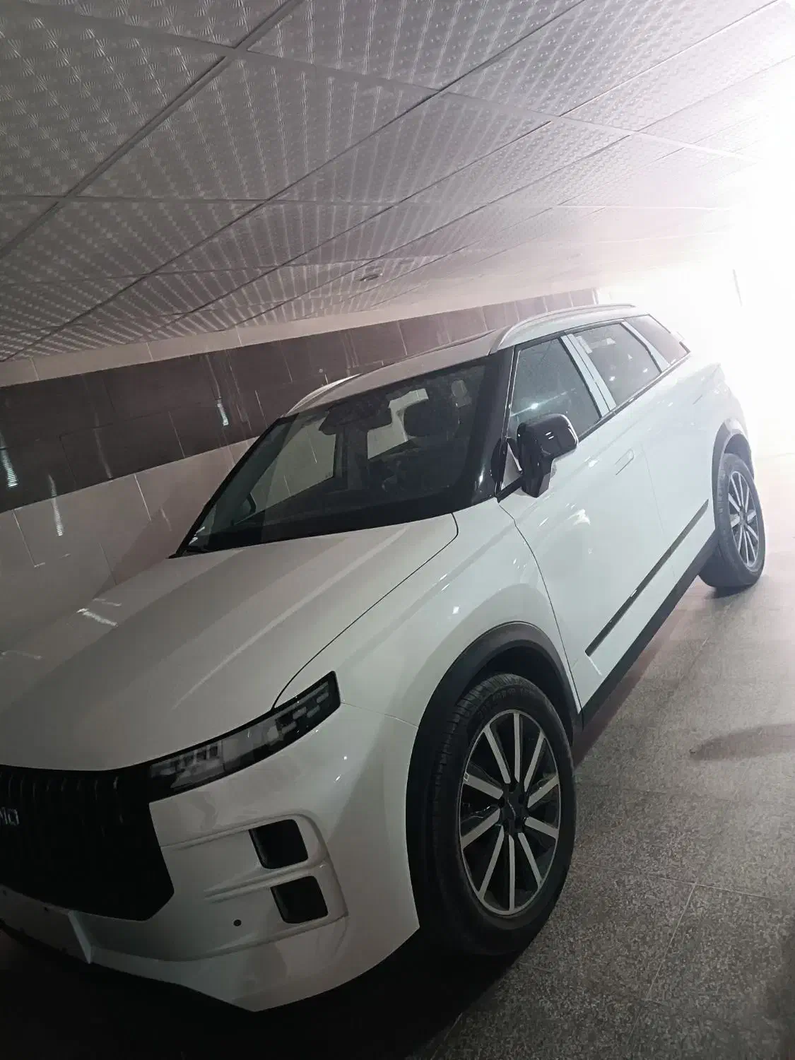 لوکانو l7 سفید صفر سه قسط 200 میلیونی|خودرو سواری و وانت|شیراز, تاچارا|دیوار