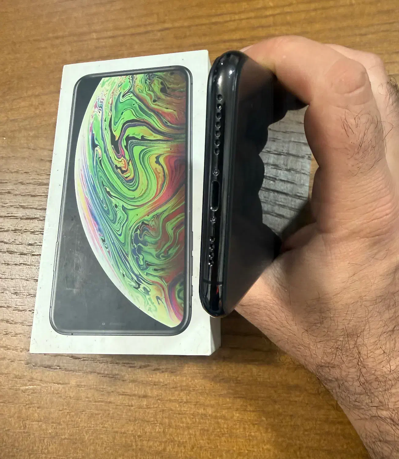 آیفون xs max حافظه ۵۱۲|موبایل|نوشهر, |دیوار