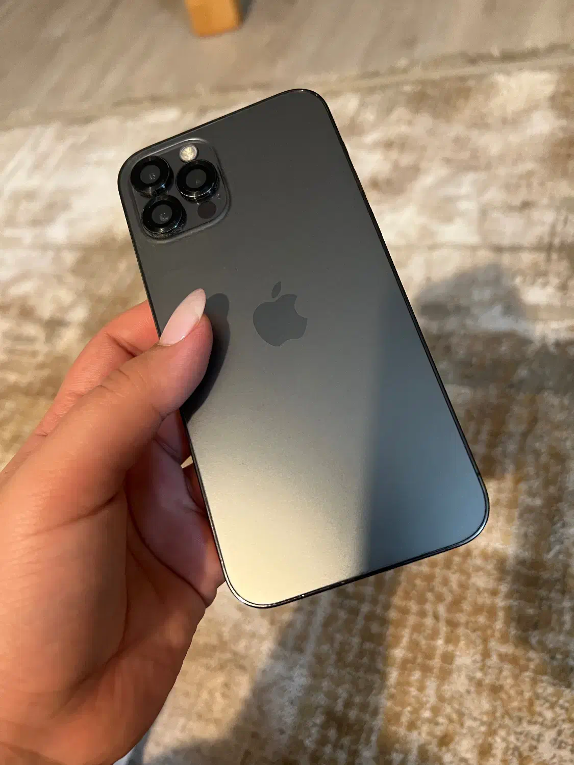 ایفون ۱۲پرو|موبایل|جیرفت, |دیوار