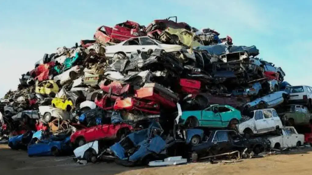 اسقاطی اسقاط خودرو|خودرو سواری و وانت|قم, قلعه کامکار|دیوار