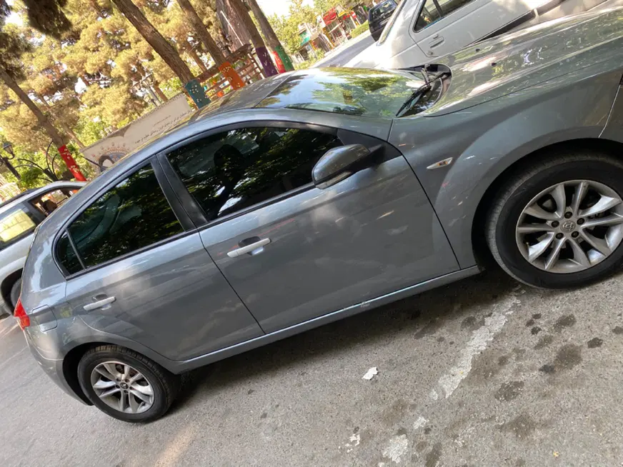 برلیانس h320 اتومات 1650cc|خودرو سواری و وانت|مشهد, وکیلآباد|دیوار
