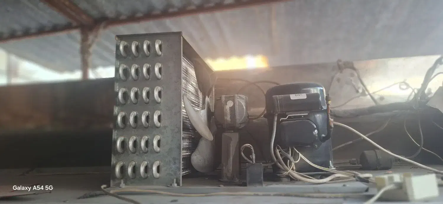 فروشی مشهد سرما و فیلور|یخچال و فریزر|مشهد, اروند|دیوار