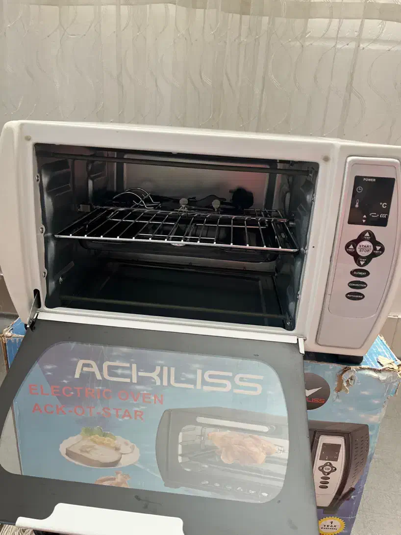 توستر|اجاق گاز و لوازم برقی پختوپز|قم, چهل درخت|دیوار