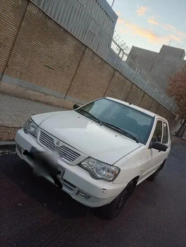 پراید ۱۳۲ فول مدل ۹۵|خودرو سواری و وانت|الوند, |دیوار