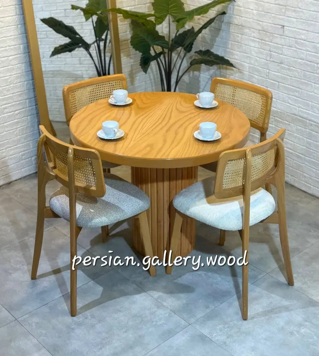 سناتور میز ناهار خوری اهورا|میز و صندلی غذاخوری|تهران, شهرک محلاتی|دیوار