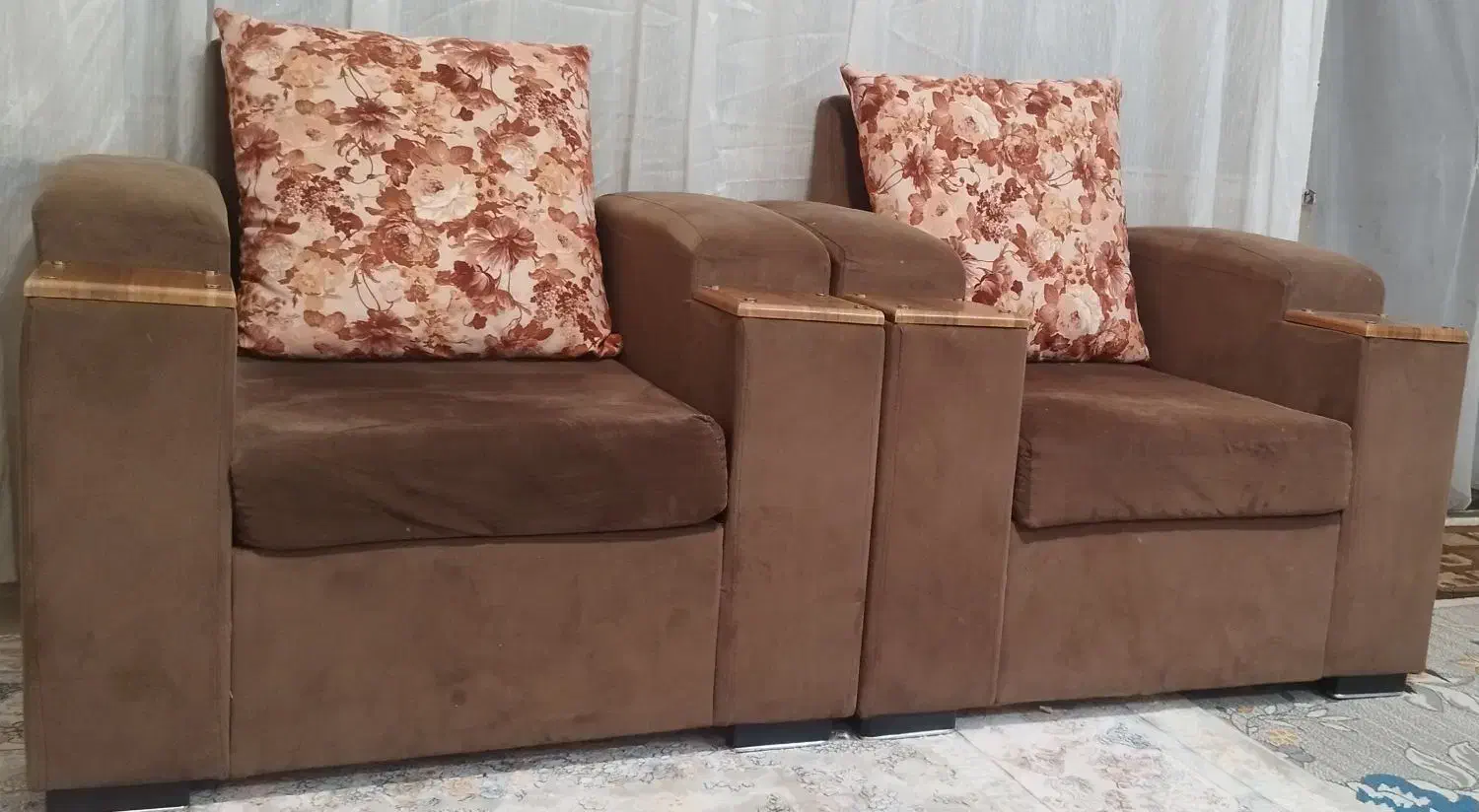 مبل|مبلمان خانگی و میز عسلی|شاهینشهر, خانه کارگر|دیوار