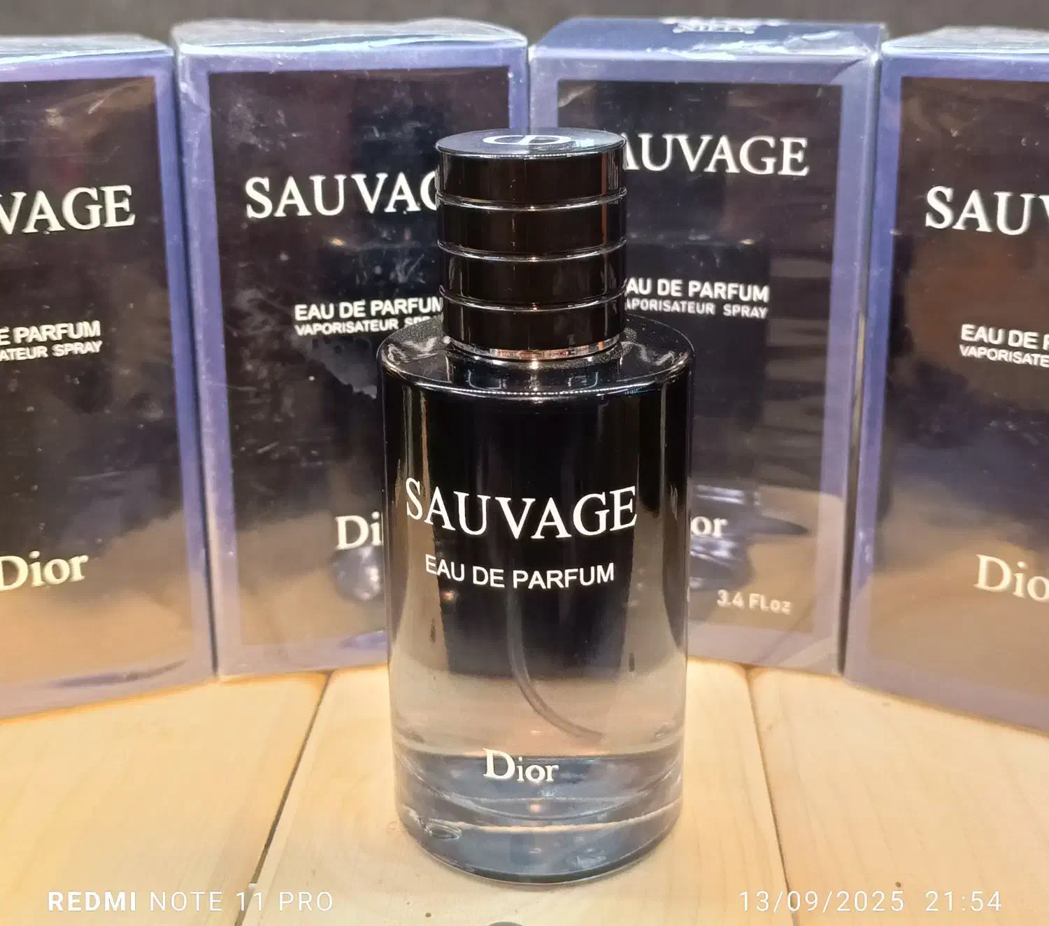 ادکلن ساواج دیور|آرایشی، بهداشتی، درمانی|قم, شهرک فاطمیه|دیوار