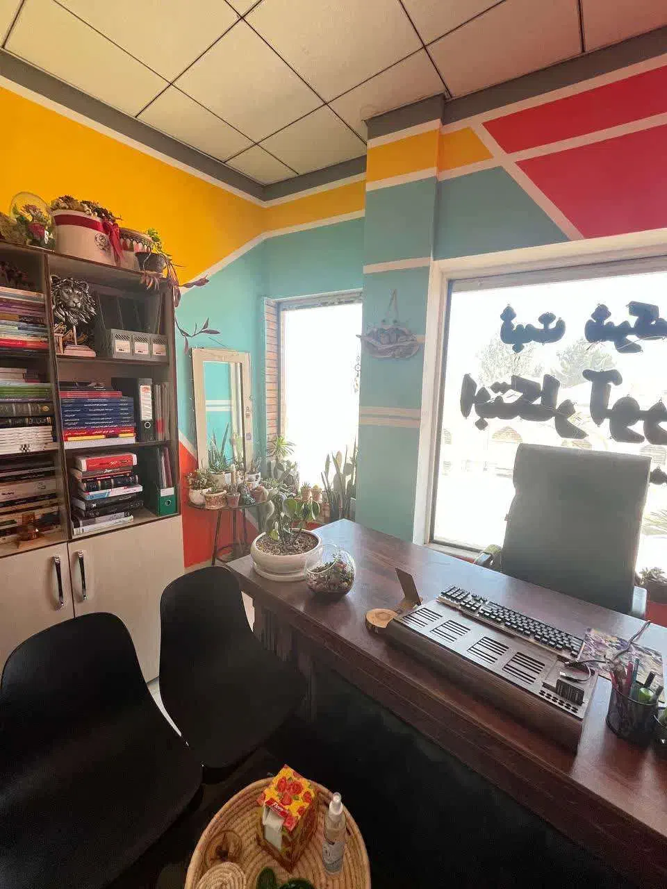 مغازه / دفتر / پاساژ خطایی / عالی قاپو|فروش مغازه و غرفه|اردبیل, |دیوار