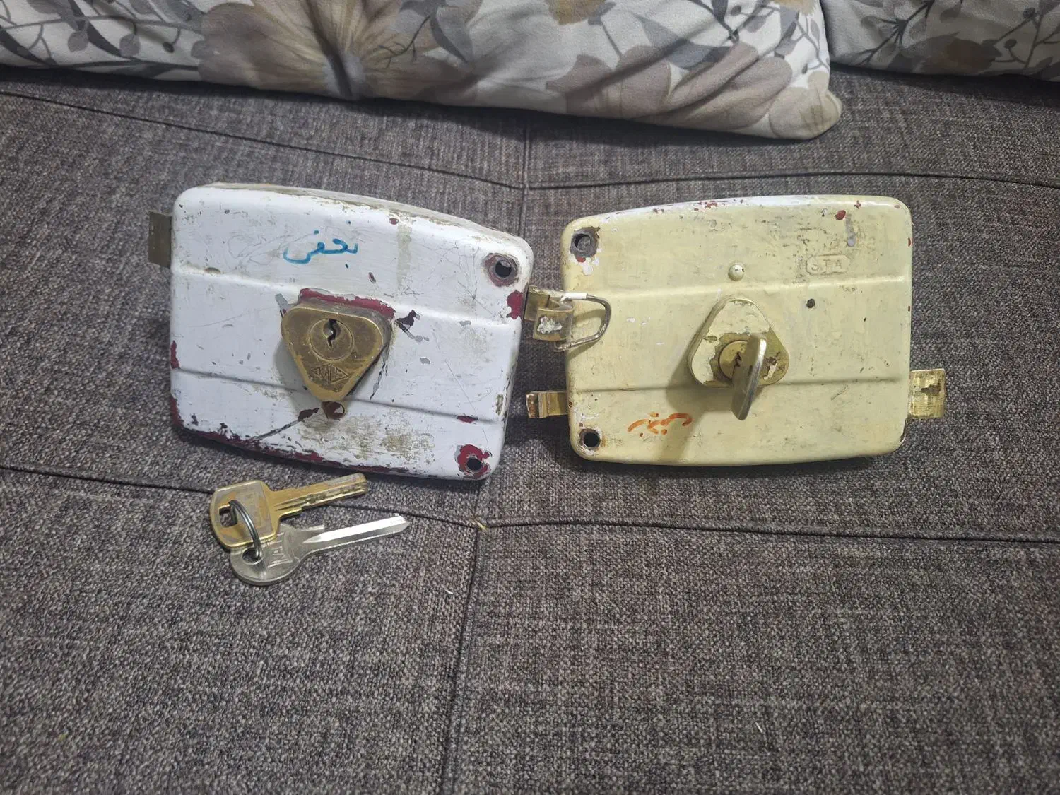 قفل درب|مصالح و تجهیزات ساختمان|اسدآباد, |دیوار