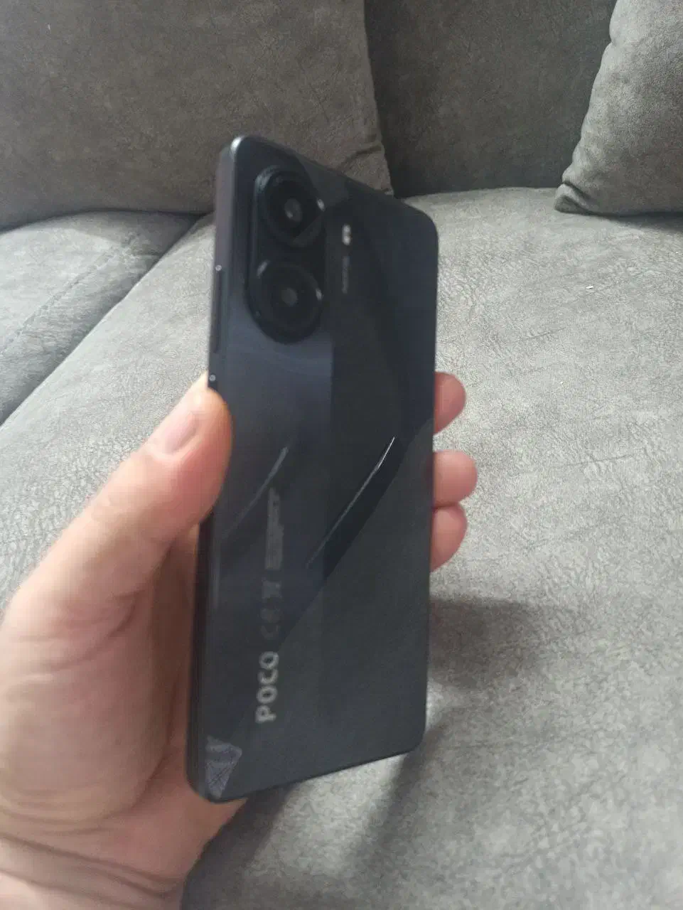 poco x7 pro کارکرده در حد نو|موبایل|مشهد, نیروی هوایی|دیوار