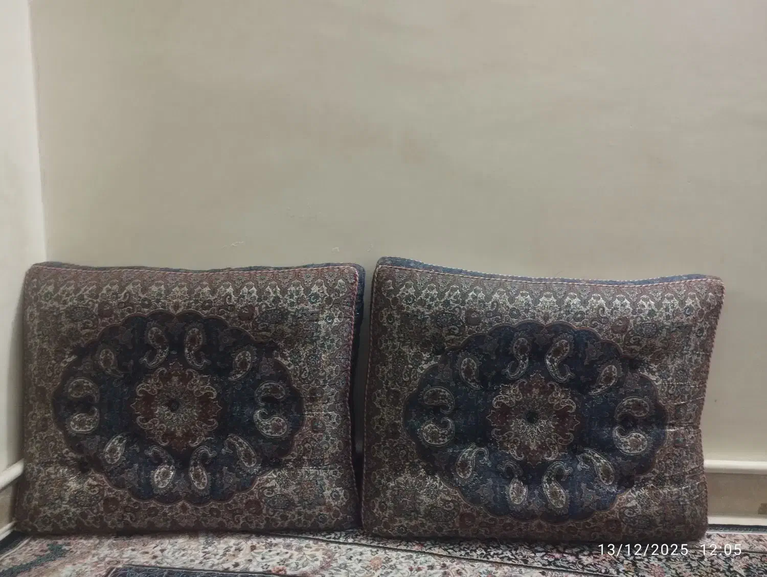 پشتی سنتی|پشتی|تهران, جیحون|دیوار