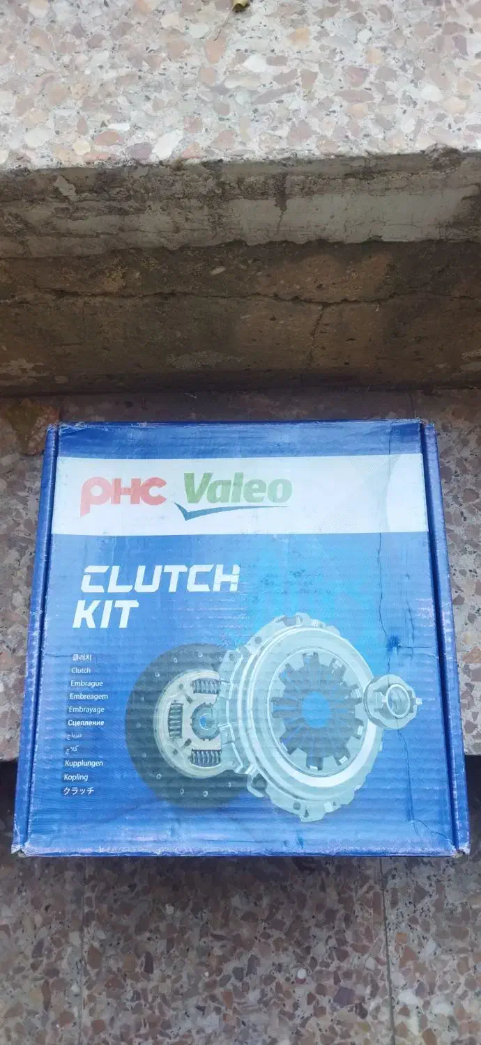 صفحه کلاج والئو|قطعات یدکی و لوازم جانبی|تبریز, |دیوار