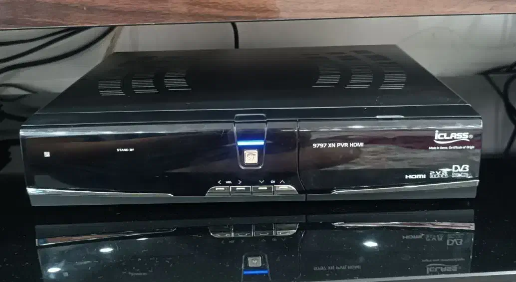 دیجیتال گیرنده آی کلاس 9797|صوتی و تصویری|نسیمشهر, |دیوار