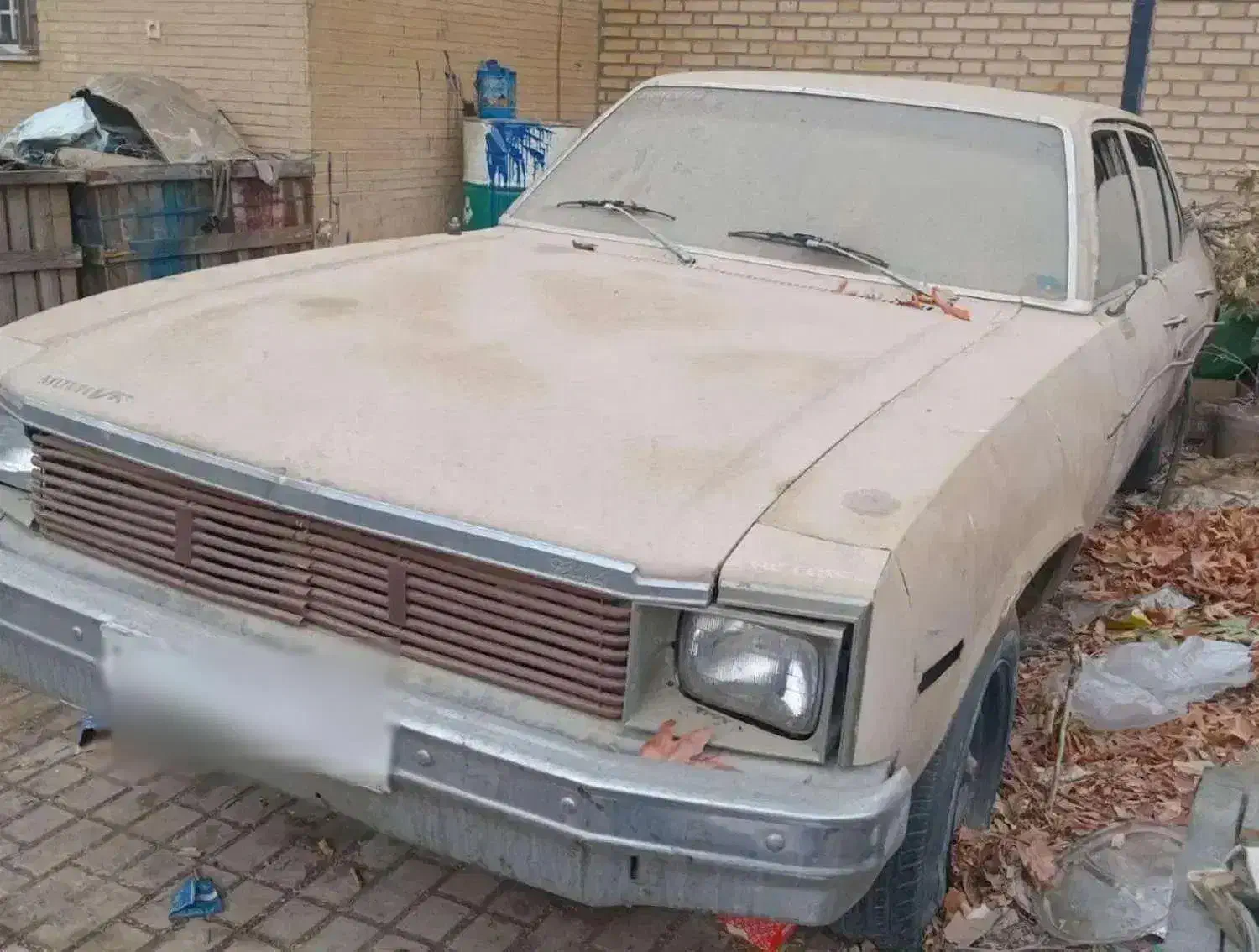 شولت nowa|خودرو کلاسیک|مشهد, شهرک صنعتی توس|دیوار