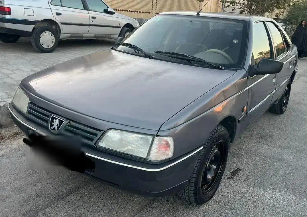 فروش ماشین ۴۰۵|خودرو سواری و وانت|زابل, |دیوار