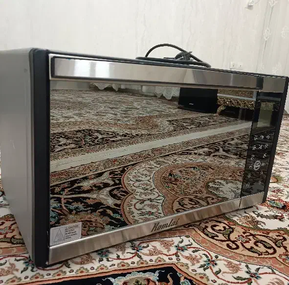 توستر تو|اجاق گاز و لوازم برقی پخت‌وپز|قم, امامزاده ابراهیم|دیوار