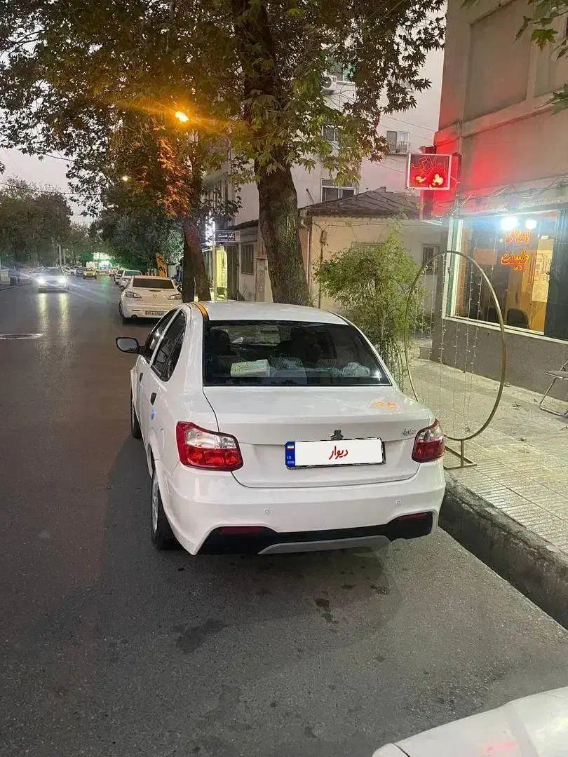 سلام فروش یک دستگاه سواری ساینا مدل ۱۴۰۲|خودرو سواری و وانت|سرخنکلاته, |دیوار