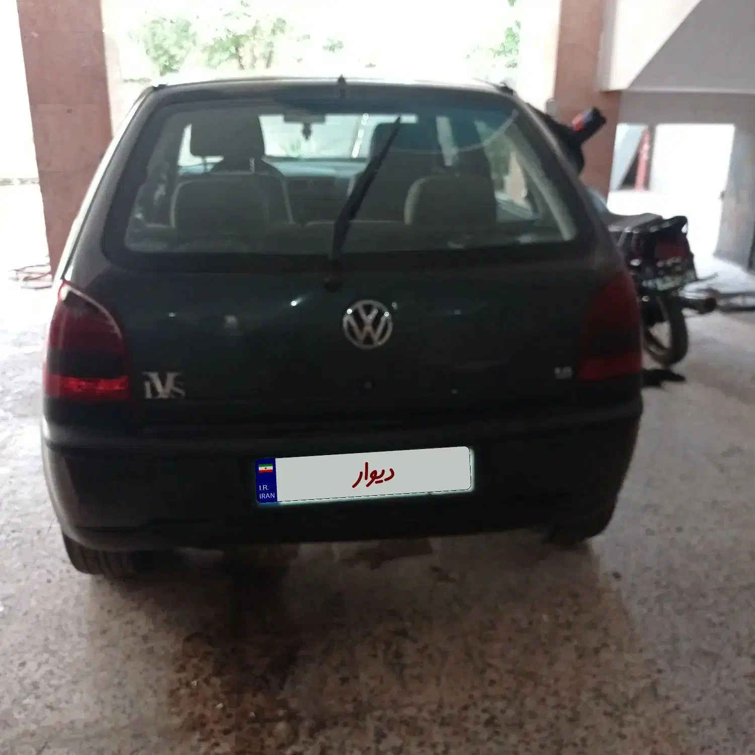 فولکس گل مدل ۸۴|خودرو سواری و وانت|کرج, شهرک جهان‌نما|دیوار