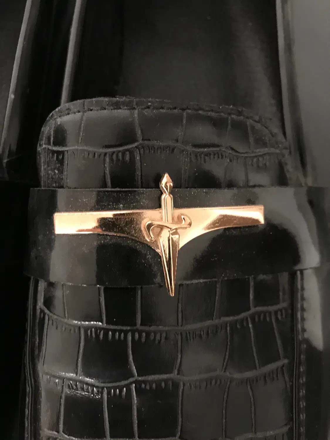 کفش کالج چرم سایز ۴۴ نو|کیف، کفش، کمربند|سنندج, |دیوار