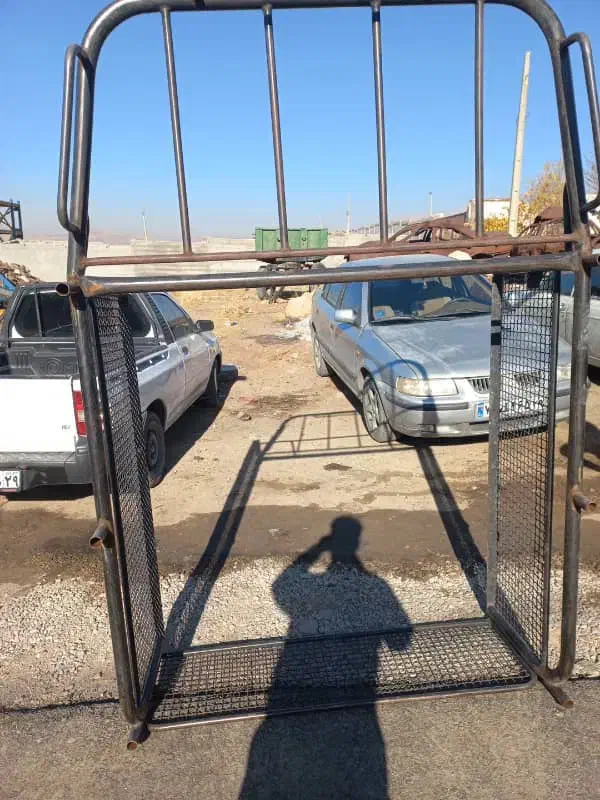 باربند وانت پراید|قطعات یدکی و لوازم جانبی|روانسر, |دیوار