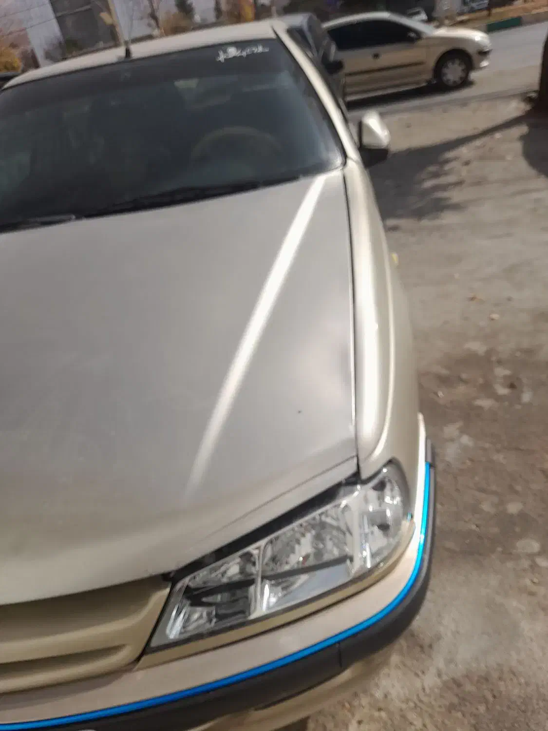 پژو پارس مدل ۸۲|خودرو سواری و وانت|یاسوج, |دیوار