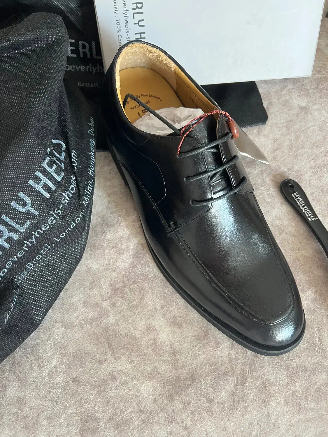 کفش افزایش قد بورلی هیلز|کیف، کفش، کمربند|تهران, قیطریه|دیوار