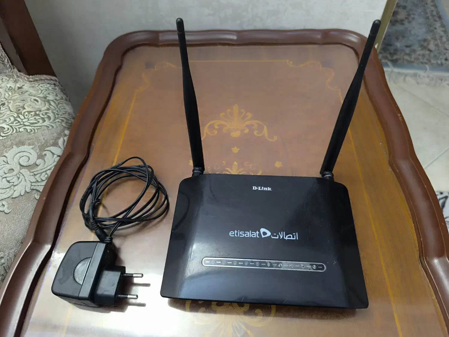 مودم دی لینک ۲۷۵۰یو|مودم و تجهیزات شبکه|تهران, افسریه شمالی|دیوار