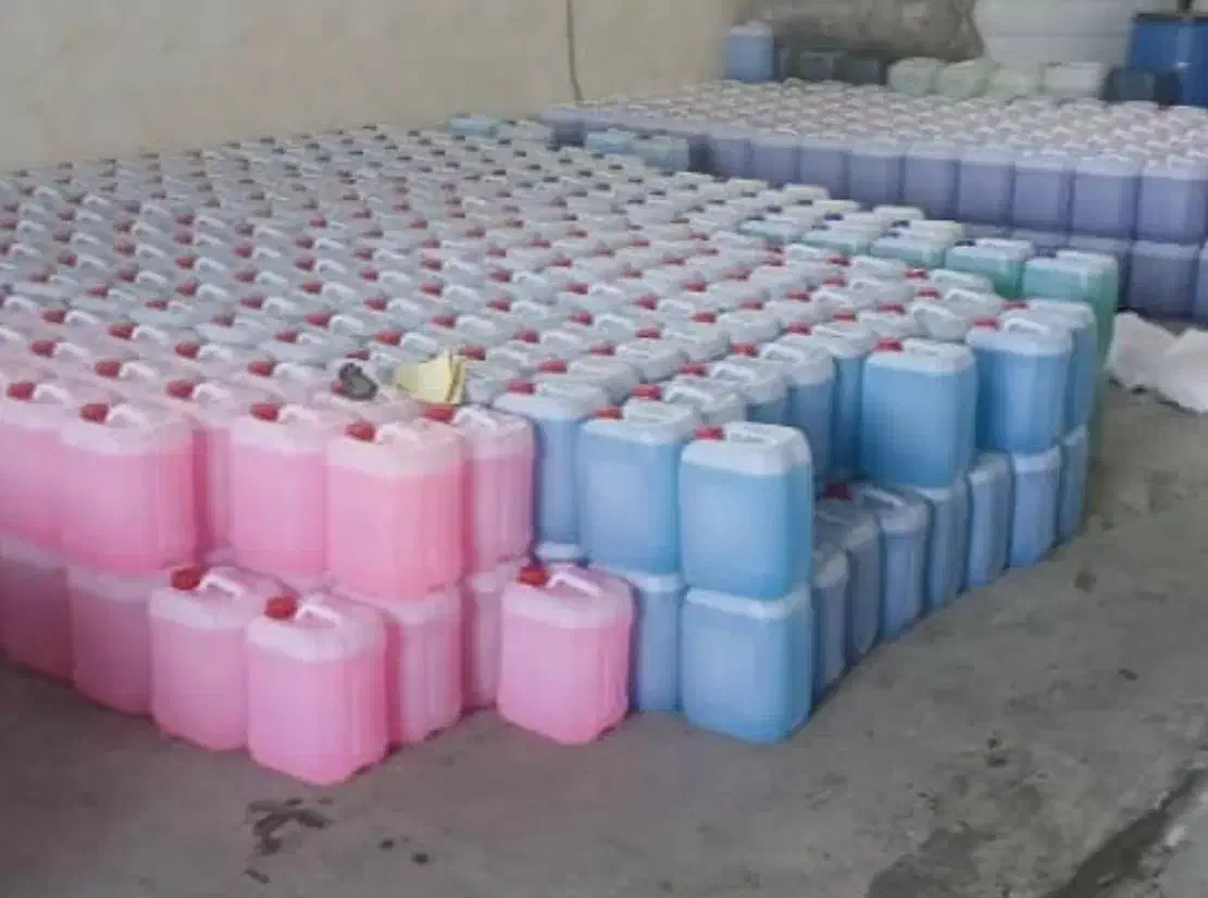 انواع مایع های دست ظرف و لباس|مواد شوینده و دستمال کاغذی|تهران, دکتر هوشیار|دیوار