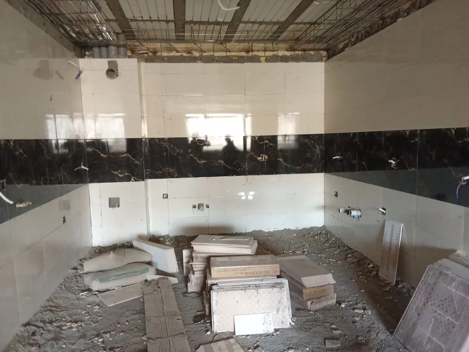 کاشی سرامیک کاری|خدمات پیشه و مهارت|زاهدان, |دیوار