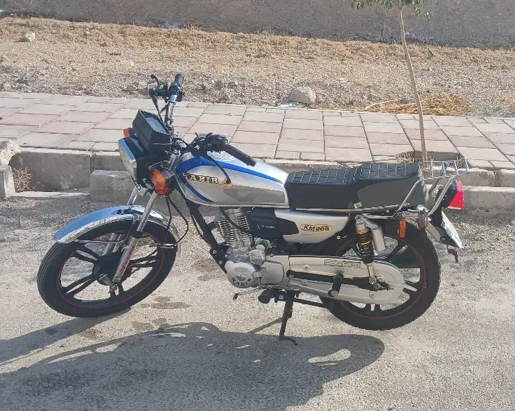 هونده کبیر ۲۰۰|موتورسیکلت|پردیس, فاز ۸|دیوار