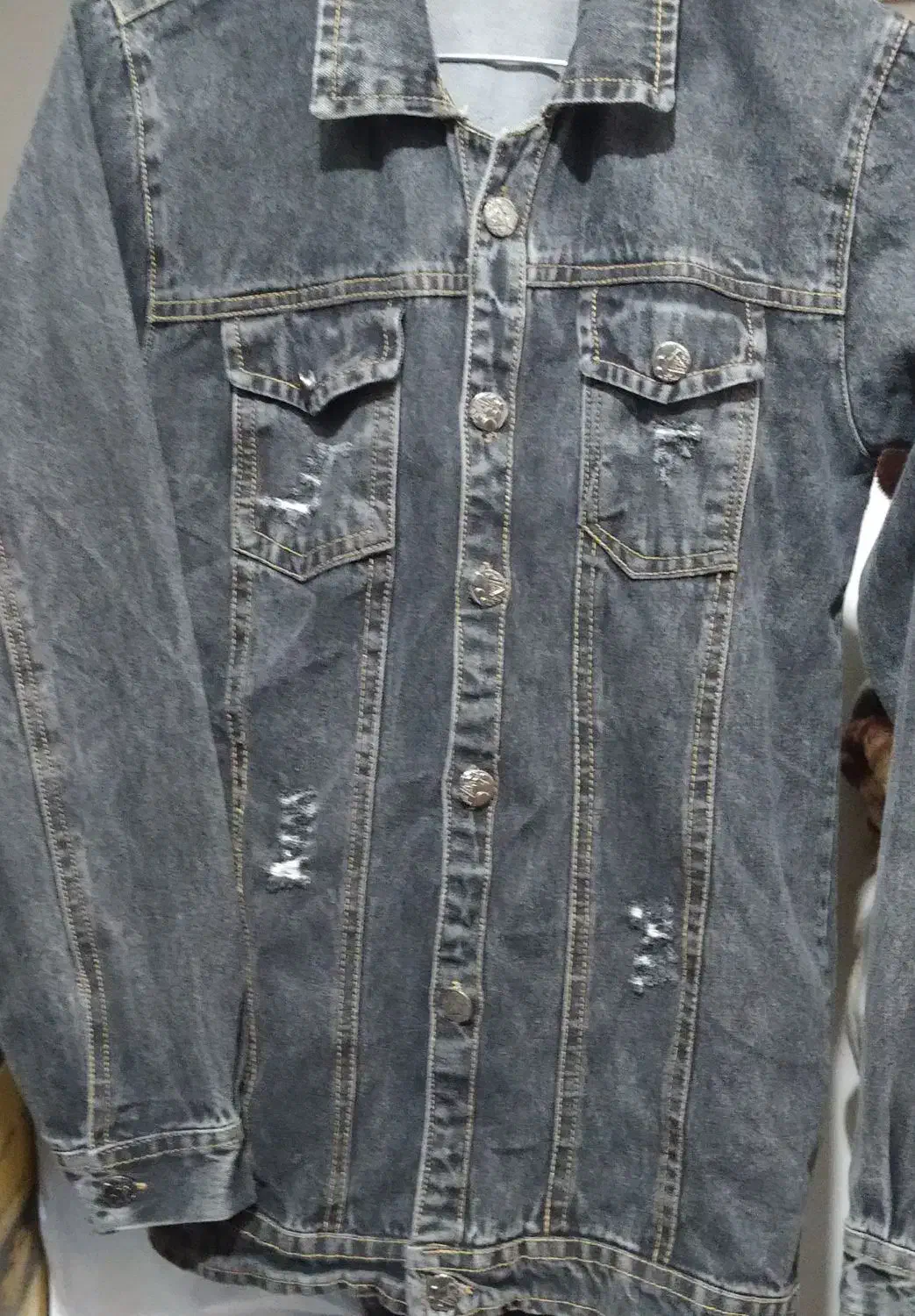 کت جین|لباس|اسلام‌‌آباد غرب, |دیوار