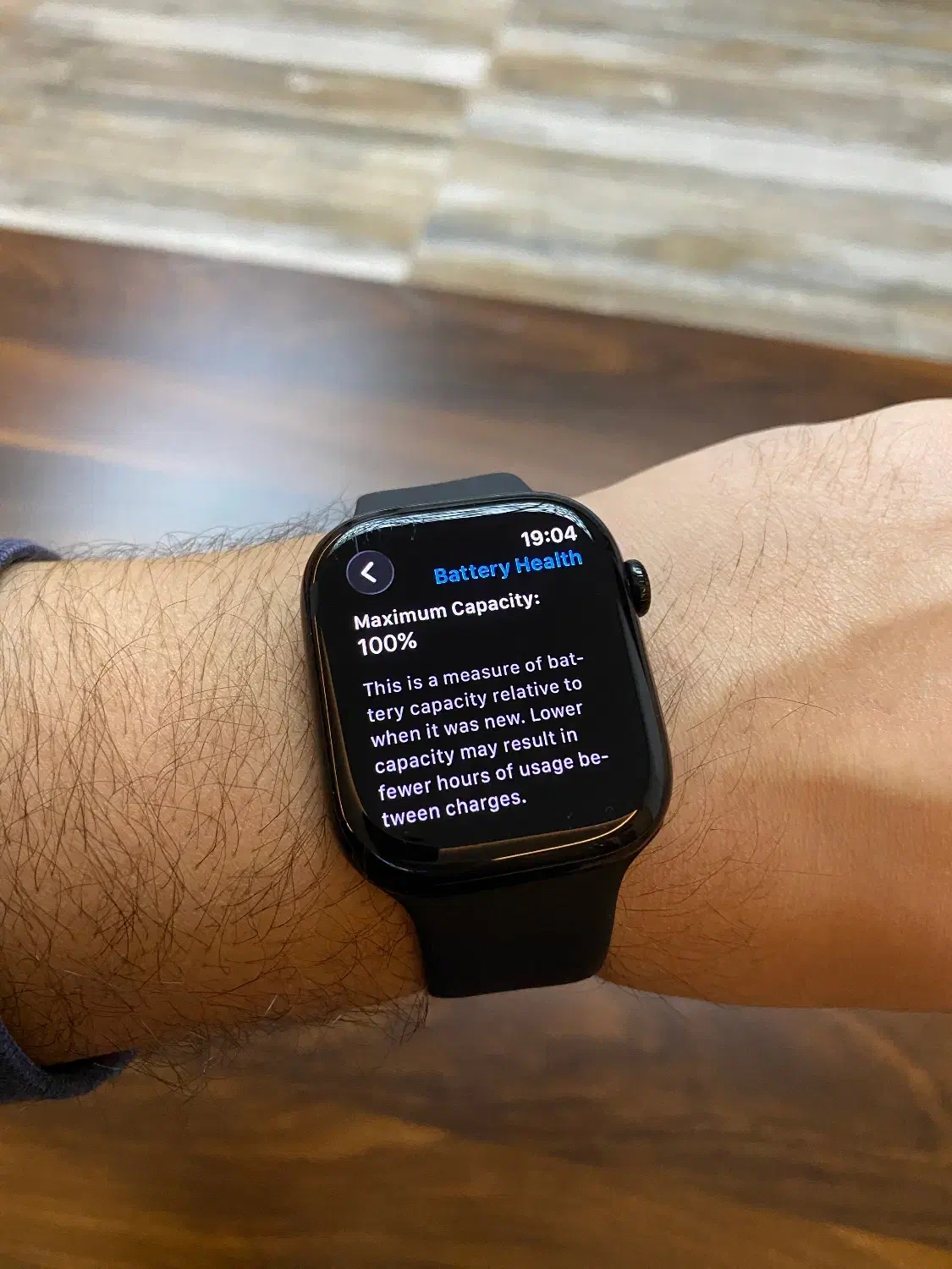 اپل واچ 10 سایز 46 - Apple Watch 10 Jet Black|ساعت|بندر انزلی, شاکوچه|دیوار