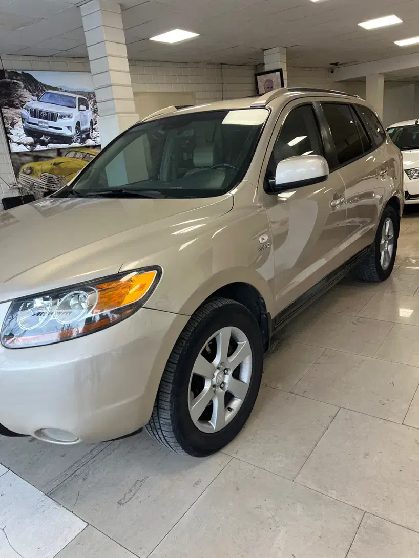 سانتافه فول|خودرو سواری و وانت|رودهن, |دیوار