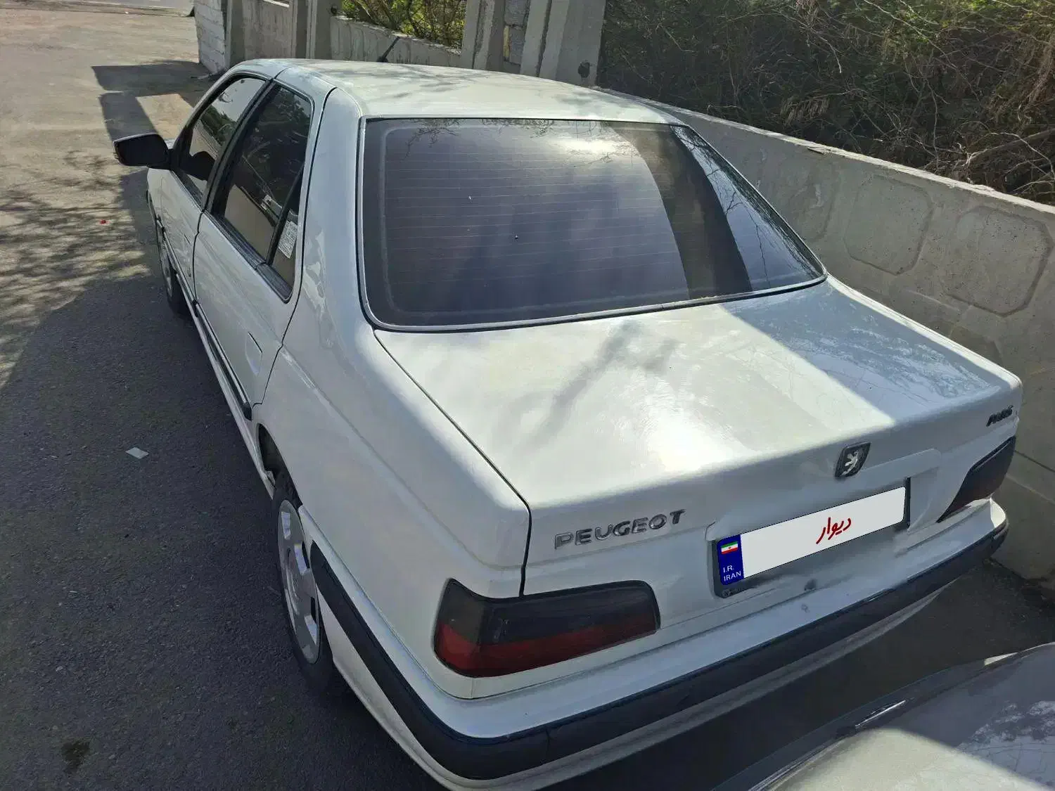 پارس 1400 Tu5|خودرو سواری و وانت|داراب, |دیوار