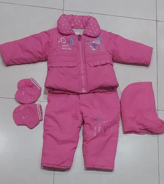 کاپشن شلوار سوشرت شلوار بلوزشلوار دخترانه ۱تا۳ سال|کفش و لباس بچه|تبریز, |دیوار