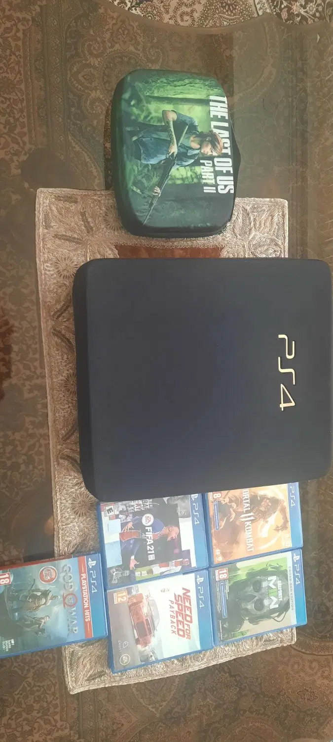 PS4 PRO|کنسول، بازی ویدئویی و آنلاین|تهران, شهرک دریا|دیوار