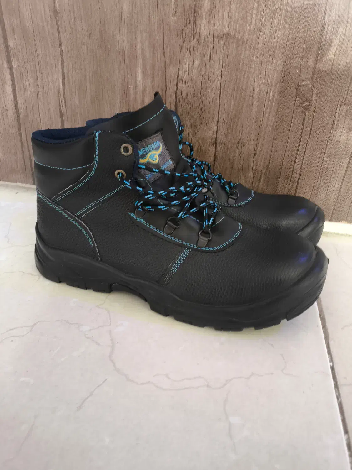 کفش کار|کیف، کفش، کمربند|سیرجان, |دیوار