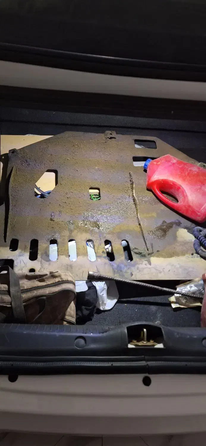 سینی موتوروفنروانباری پژوسمند|قطعات یدکی و لوازم جانبی|آبادان, |دیوار