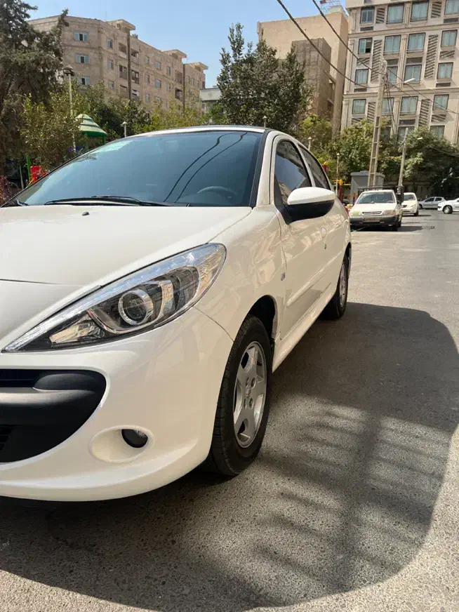 ۲۰۷ پانا ۱۴۰۳ فول|خودرو سواری و وانت|تهران, شهرک شریعتی|دیوار