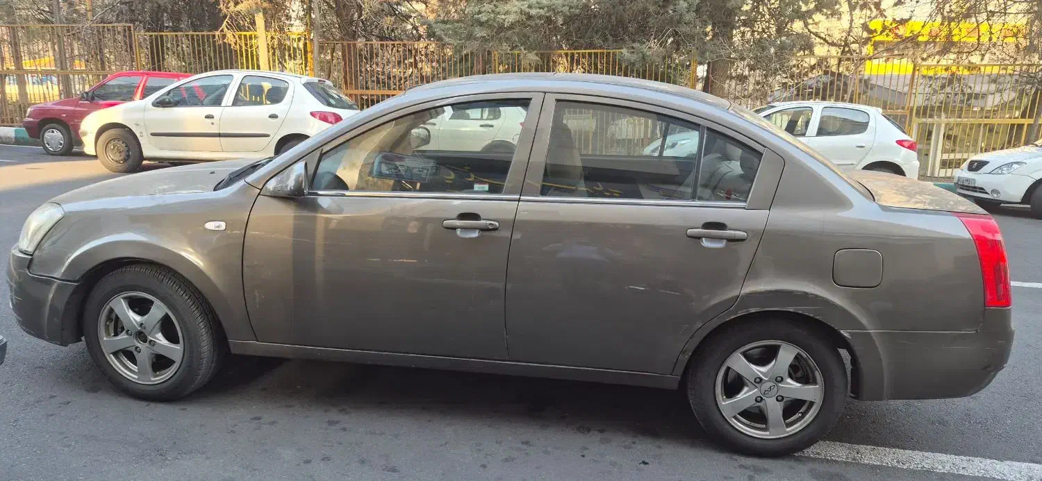 خودرو MVM530|خودرو سواری و وانت|تهران, شهرک علم و فناوری|دیوار