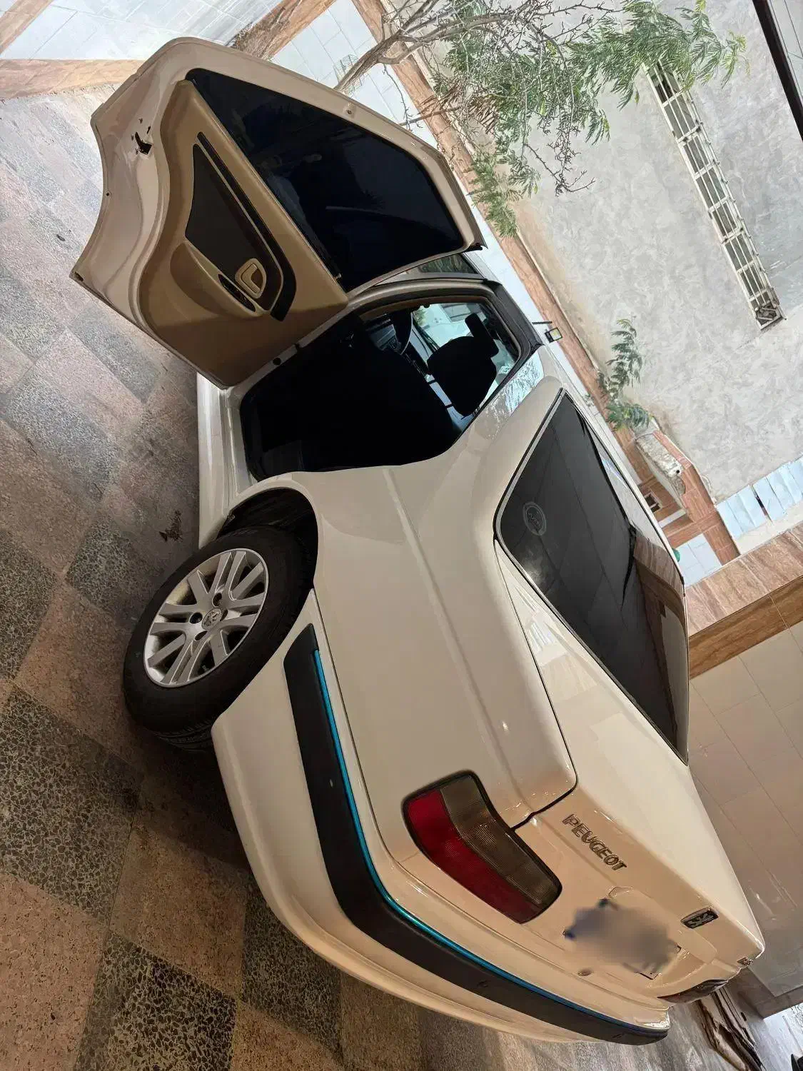 فروش پارسxu7p|خودرو سواری و وانت|شیراز, فرهنگ شهر|دیوار