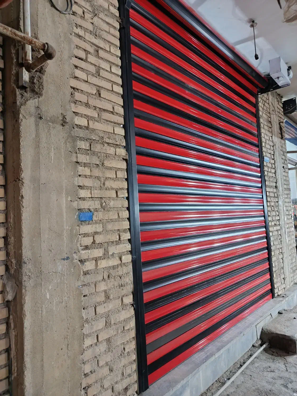 تولید کننده کرکره برقی|خدمات پیشه و مهارت|شوش, |دیوار