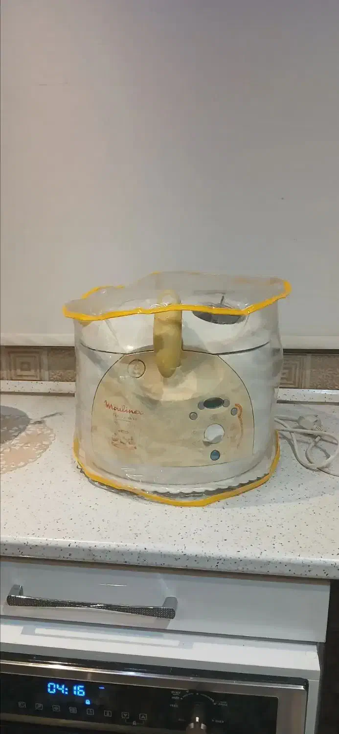 سرخکن مولینکس|اجاق گاز و لوازم برقی پختوپز|پردیس, فاز ۴|دیوار