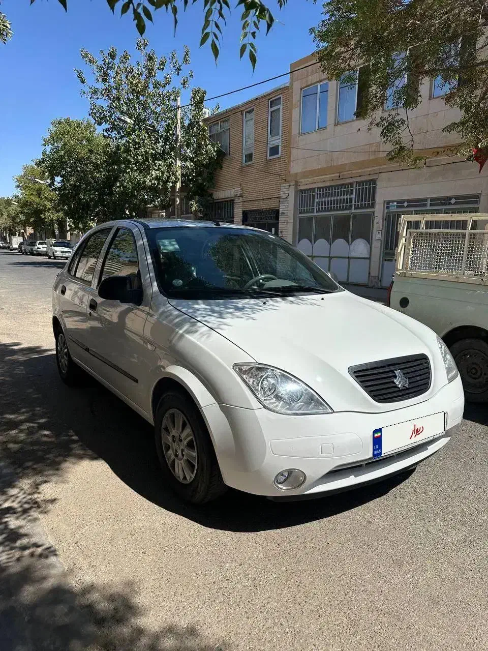 تیبا ۲ ۱۴۰۰ ۲۷ تا کار درحد|خودرو سواری و وانت|سبزوار, شهرک اندیشه|دیوار