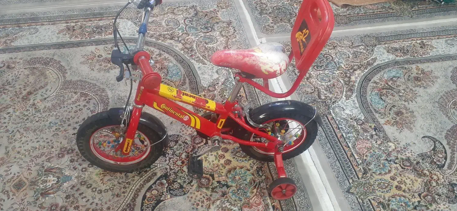 دوچرخه بچه|دوچرخه، اسکیت، اسکوتر|باغستان, |دیوار