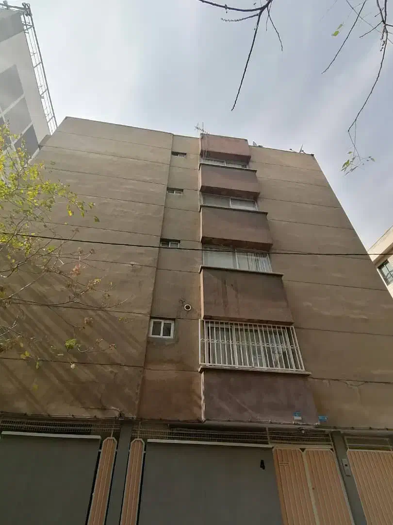 ۲۲۰متر بر ۱۰متر با جواز ۵طبقه قابل تهاتر|فروش زمین و ملک کلنگی|تهران, دبستان|دیوار