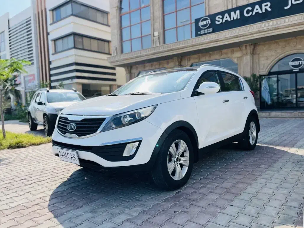 کیا اسپورتیج تیپ ۲ مدل 2011 بدون مشابه|خودرو سواری و وانت|کیش, |دیوار