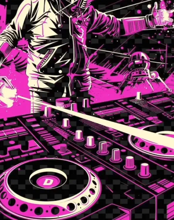 دی جی حرفه ای خانم و اقا باسیستم صوت و بندکامل|خدمات پذیرایی، مراسم|قزوین, |دیوار