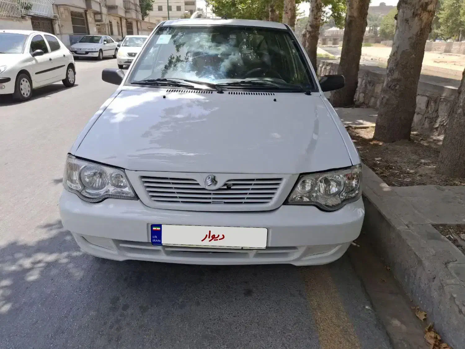 پراید ۱۱۱|خودرو سواری و وانت|خرم‌آباد, |دیوار